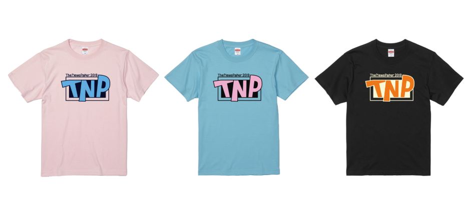 2019オリジナルTシャツ